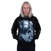 Hoodi moška - GRAVE SKIES - SPIRAL - M039M451