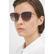 Sončna očala VOGUE ženska, rjava barva, 0VO4308S