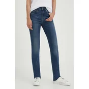Traperice Levis 724 HIGH RISE STRAIGHT za žene, visoki struk 188830207