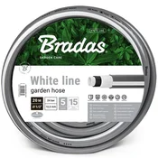 shumee Vrtna cev 5/8 30 m WHITE LINE WWL5/830 5 slojev BRADAS 5670