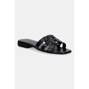 Furla natikači ženski usnjeni Summer