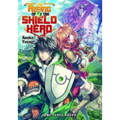 The Rising of the Shield Hero, Volume 1