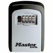 Masterlock Zidni ugradbeni sef za kljuc 5401EURD s brojcanom bravom