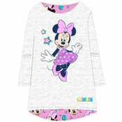 Obleka Minnie Disney - dolgi rokav-116