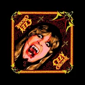 Ruta OZZY OSBOURNE - SPEAK OF THE DEVIL - črna - RAZAMATAZ - B141