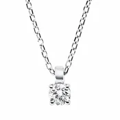 Looi & Co Necklace White Gold (18k) 4N892W8-1