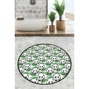 Lessentiel Maison Prostirka za kupatilo 160cm Šarena