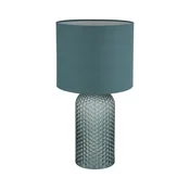 Globo 21735BG - Stona lampa SOFIE 1xE27/60W/230V zelena