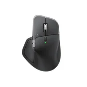 LOGITECH MX Master 4 Wireless posao upotreba graphite