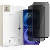 ZASEBNO STEKLO TECH-PROTECT GLASS SPY+ 2-PACK IPHONE AIR PRIVACY
