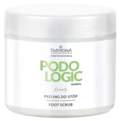 Piling za občutljivo kožo stopal Podologic Herbal Farmona Professional 500ml
