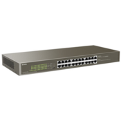 Tenda TEG1124P-4-250W 24-port PoE Gigabit namizno stikalo