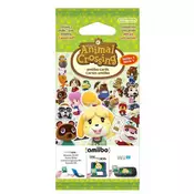 Animal Crossing Amiibo Card Series 1