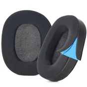 INF Združljivi Sony WH-1000XM6 Črni hladilni ušesni blazinici - Nadomestne blazinice, (5000116738)