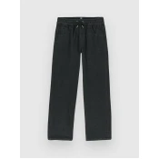 Volcom Freazy Loose EW Kids Pants black wash