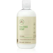 Paul Mitchell Tea Tree Hemp Restoring Conditioner & Body Lotion balzam za lase in telo 300 ml