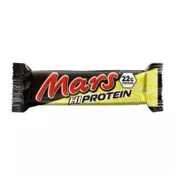 Mars Beljakovinska ploščica Mars Hi-Protein 59 g fudge brownie