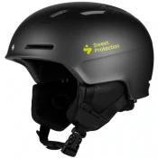 Čelada Sweet Protection WINDER Junior - Slate Gray - Fluo