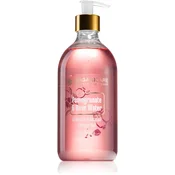 Arganicare Pomegrenate & Rose Water opojen gel za prhanje 500 ml