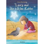 Laura und die kleine Robbe