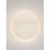 VIANO ZIDNA LED SVJETILJKA TRAVERTIN 14W IP20 3000K NL9019752