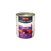 Varčno pakiranje Animonda GranCarno Original Senior 24 x 800 g - Govedina & jagnjetina