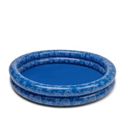 Swim Essentials Bazen za decu, 100cm, Tamnoplavi