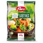 SMRZ. BABY MIX 450G FLORA