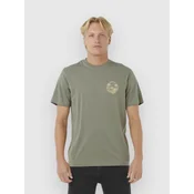 Rip Curl Surf Trip T-Shirt cactus green