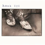 Hank Williams III - Risin Outlaw (Limited Edition) (Coloured) (LP)