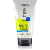 LOréal Paris Studio Line Invisi Modelling Fixing Gel 150ml