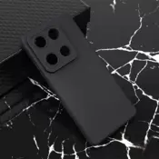 Maska Giulietta za Xiaomi Redmi Note 14S mat crna