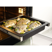 HUB 5001 XL pekač Gourmet, primeren za indukcijo