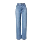 LEVIS Kavbojke Ribcage moder denim