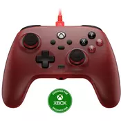 GameSir T7 rdeč žični igralni plošček za Xbox & PC