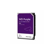 Hard disk 2TB SATA3 Western Digital Caviar 64MB WD23PURZ Purple