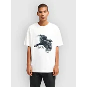 RVCA Horton Raven moška majica antique white