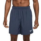 Nike Dri-FIT Challenge 7in Shorts, Thunder Blue/Reflective Silver - XL