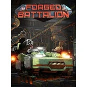 Forged Battalion Steam Key (PC) EUROPE