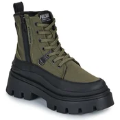 Palladium PALLASQUAD ZIP TX Kaki
