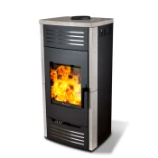 LOKATERM kaminska peč na drva VALVASOR B/II 8 kW