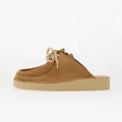 Sneakers Clarks Originals NomadMule 2026 Tan Suede EUR 38