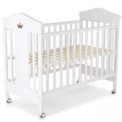Drveni krevetac Royal 60x120cm Jungle 41343001