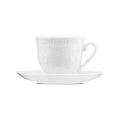 Cmielow CMIELOW, ROCOCO, SKODELICE ZA BELO KAVO, 250 ML, 6 KOS, (22153058)