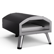 KLARSTEIN peč za pizzo LaFiamma (dvojni grelni elementi, 2200W, 550°C, Cool Touch, notranja in zunanja)