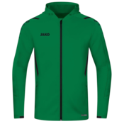 Mikica s kapuco Jako Hooded jacket Challenge