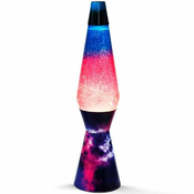 Lava svjetiljka iTotal Plava Roza Kristal Plastika 40 cm