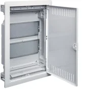 Hager Hager VU24NWB Električno ohišje, IP30, belo