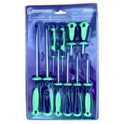 Pomocnik Set izvijačev 10 delov (SL in PH)