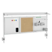 Ergo Office Namizni organizator ER-300W
